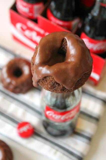 Two Bite Bourbon Coke Cakes The Kitchen Prep Blog