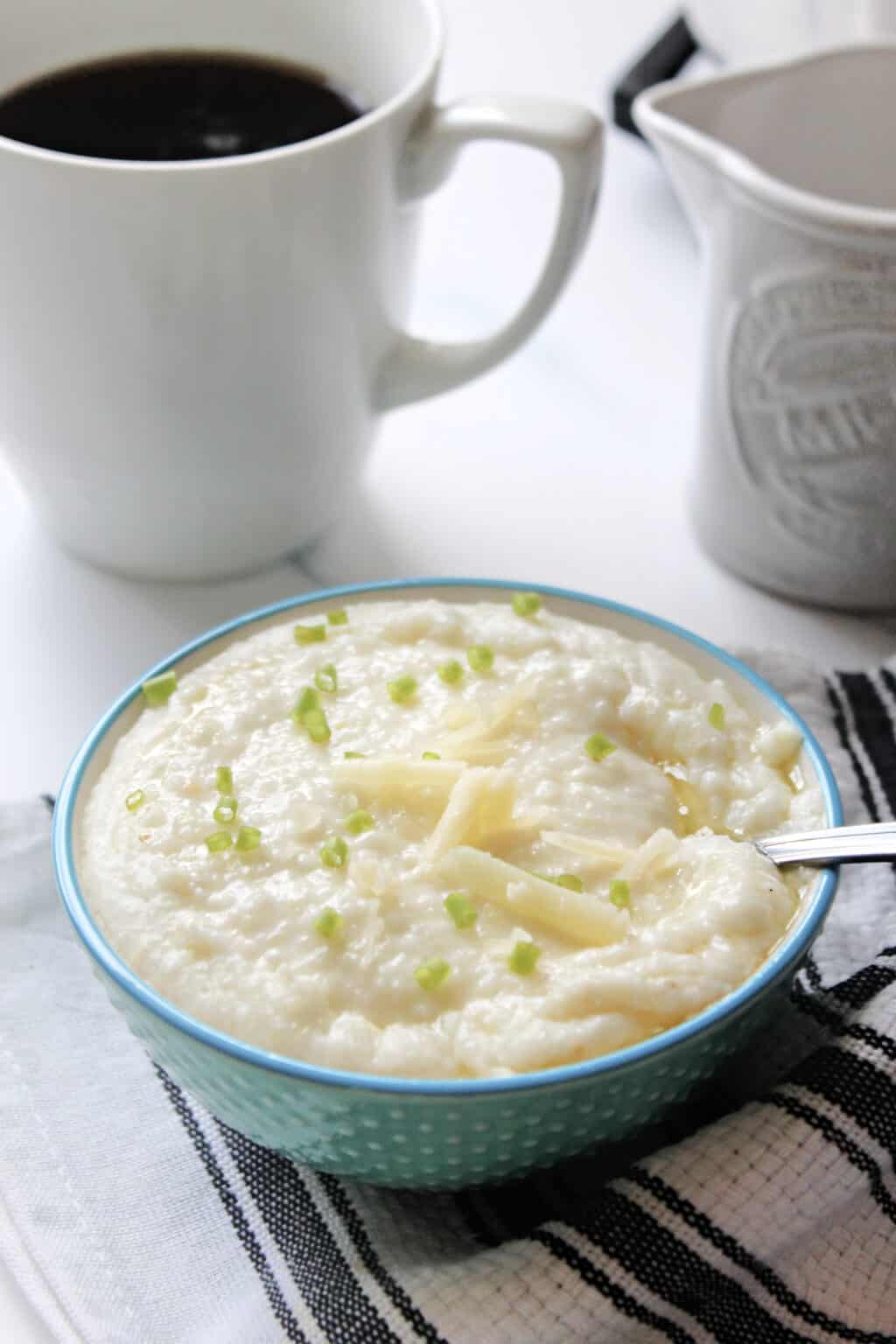 Creamy Dreamy Grits (Flying Biscuit Copycat) The Kitchen Prep Blog