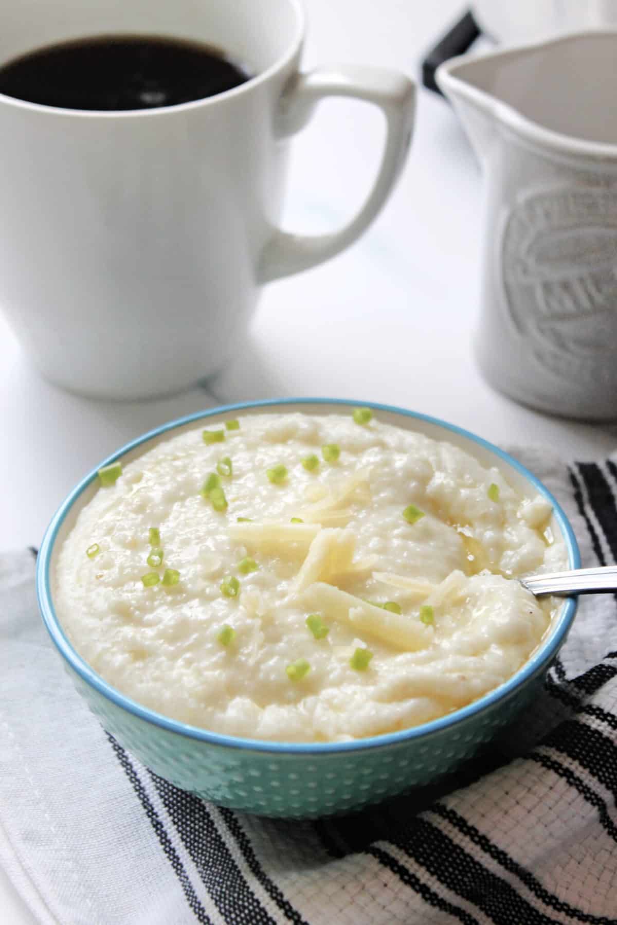 Creamy Dreamy Grits (Flying Biscuit Copycat) The Kitchen Prep Blog