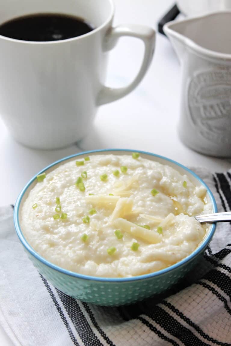 Creamy Dreamy Grits (Flying Biscuit Copycat) The Kitchen Prep Blog