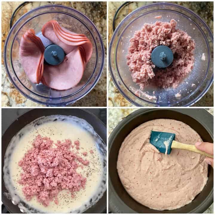 Croquetas de Jamón {Ham Croquettes} The Kitchen Prep Blog