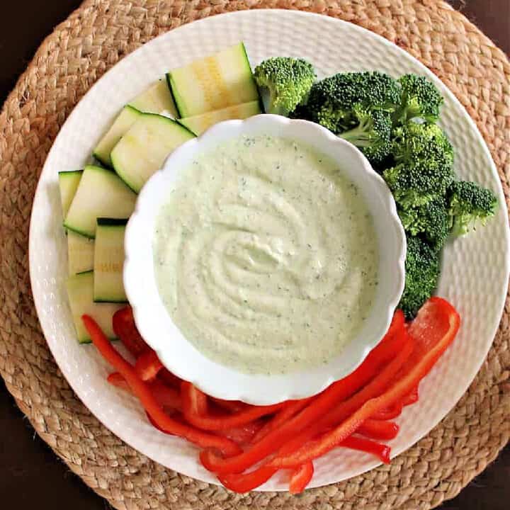 Cottage Cheese Dip The Kitchen Prep Blog