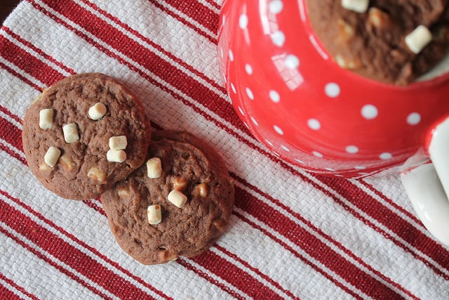 The Ultimate Mix & Match Cookie - The Kitchen Prep Blog