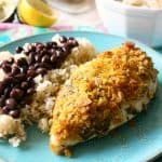 Lilly Pulitzer-Style Baked Chicken