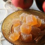 Spiced Cider Jelly Candies