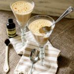 Pumpkin Spice Latte Panna Cotta