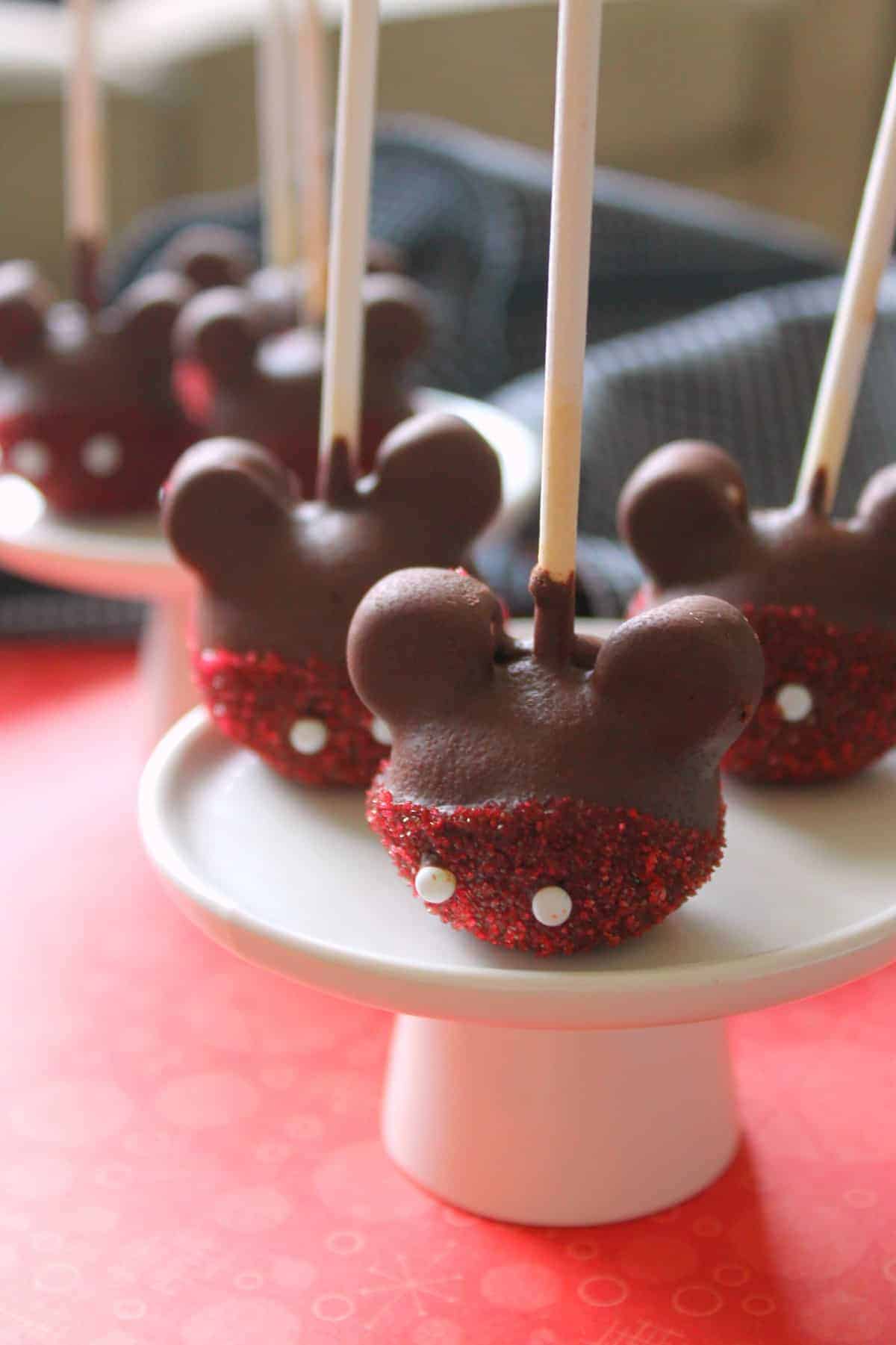 Mickey Mouse Energy Pops
