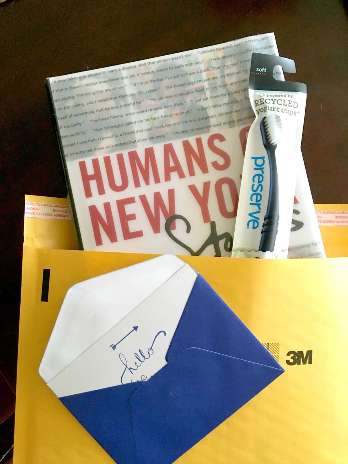 Stonyfield Pay It Forward