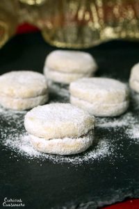 Christmas Cookie Recipes from Around the World