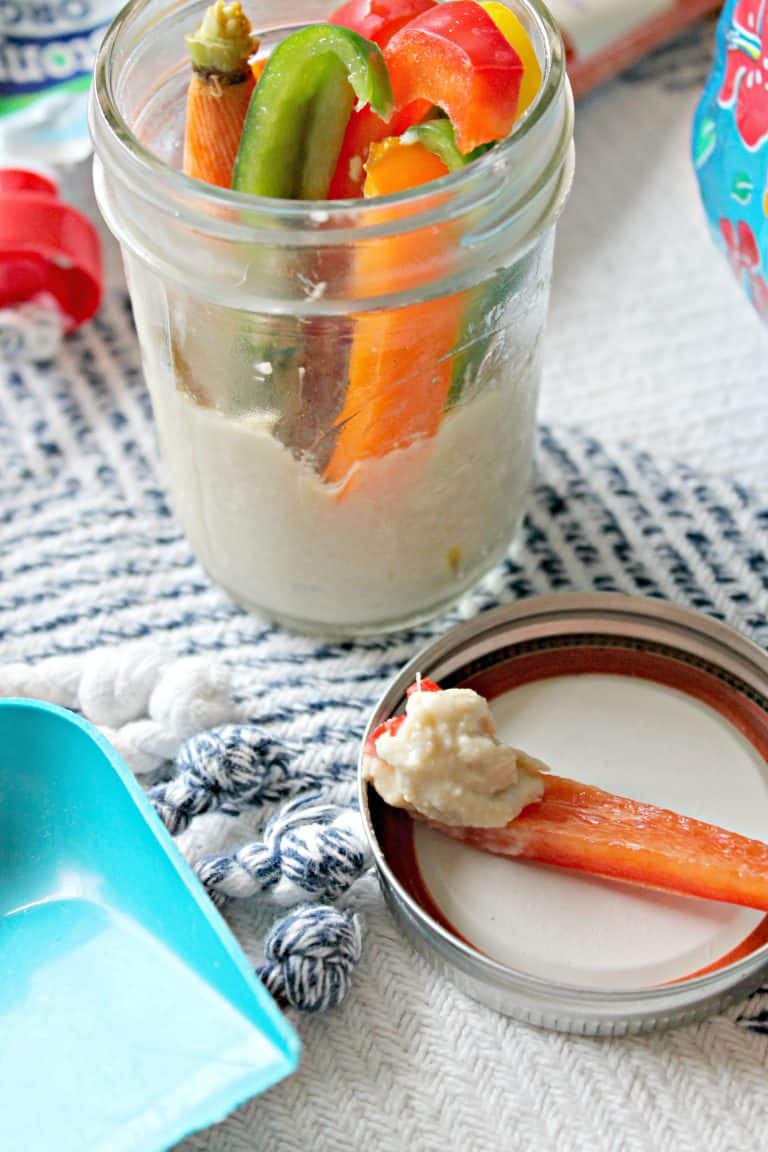 Artichoke White Bean Veggie Dip The Kitchen Prep Blog