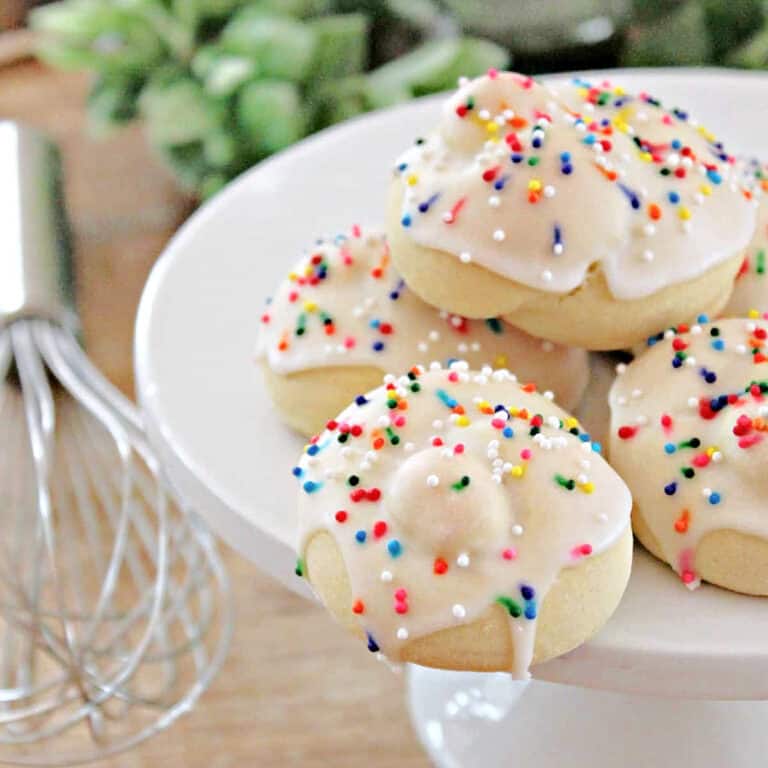 Football Pie Cookie Cups - The Kitchen Prep Blog