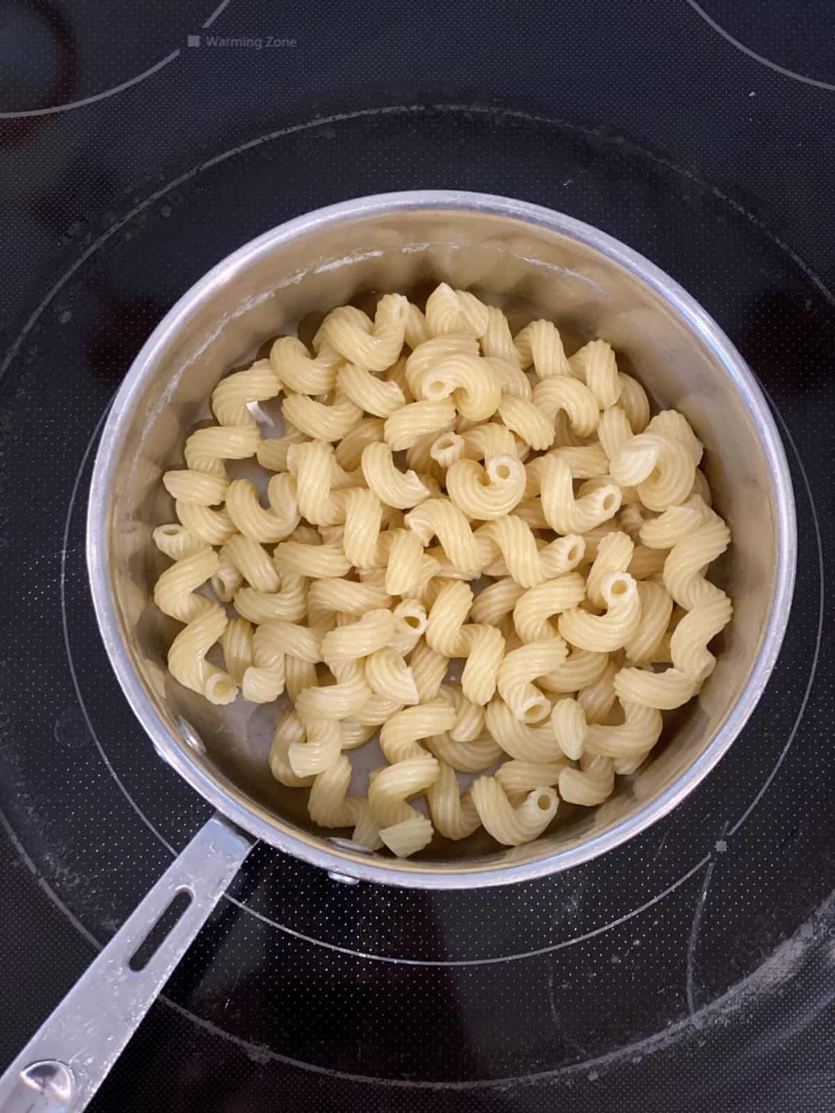 Easy Pasta Cups The Kitchen Prep Blog