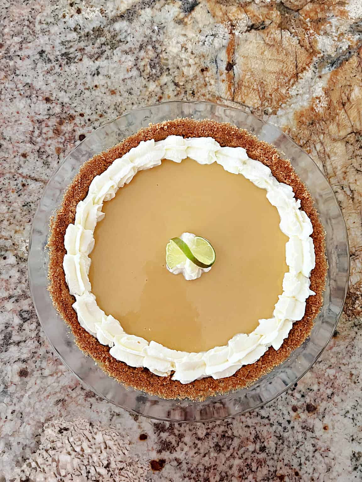 Key West Key Lime Pie The Kitchen Prep Blog
