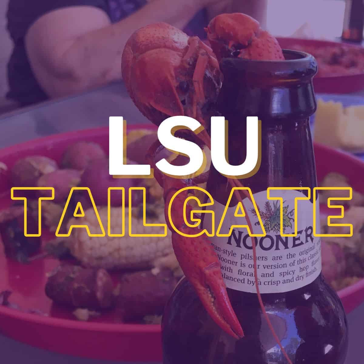 We Know What College You Went To Based On Your Tailgate Spread